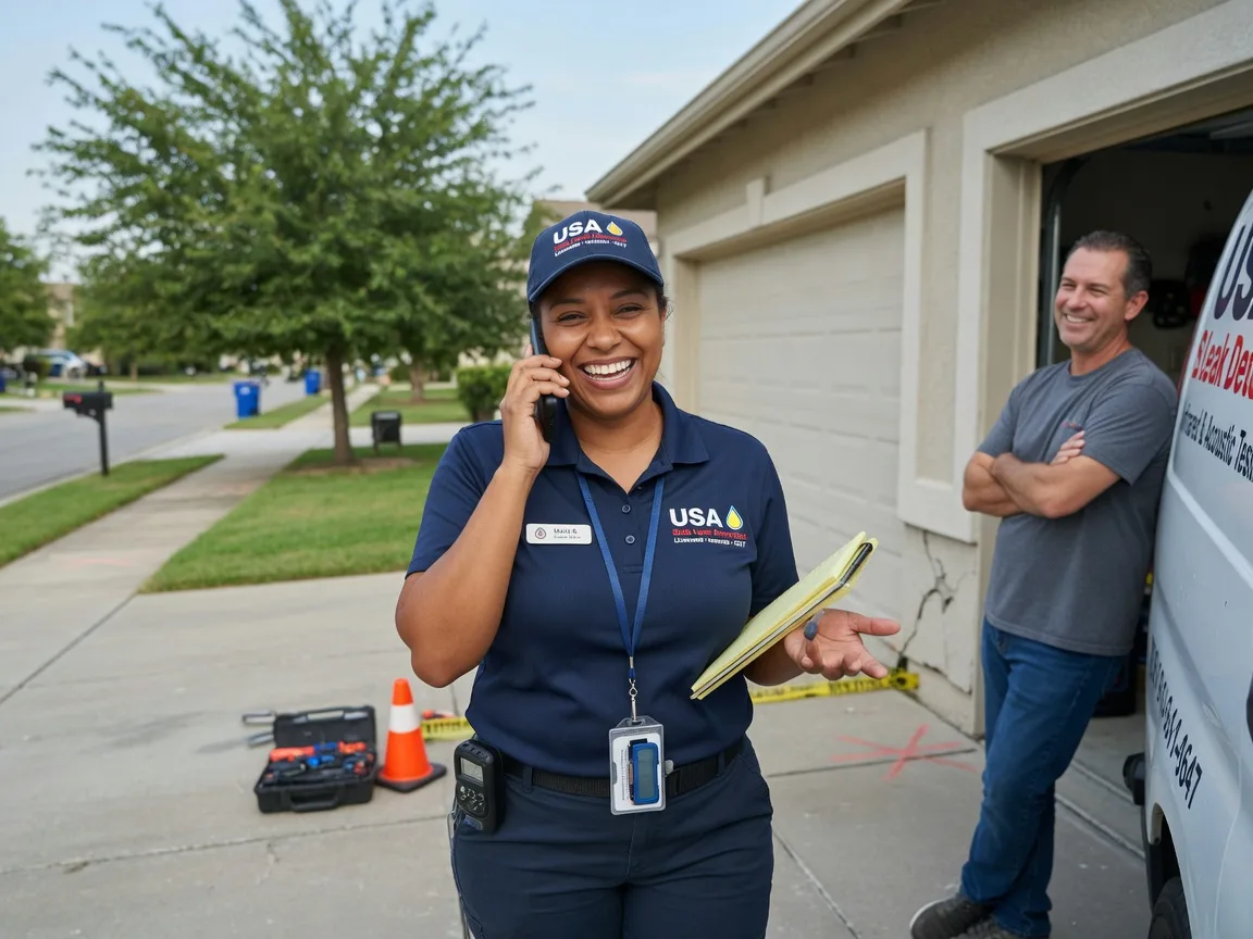 Slab Leak Repair Atlantic, NC FAQs